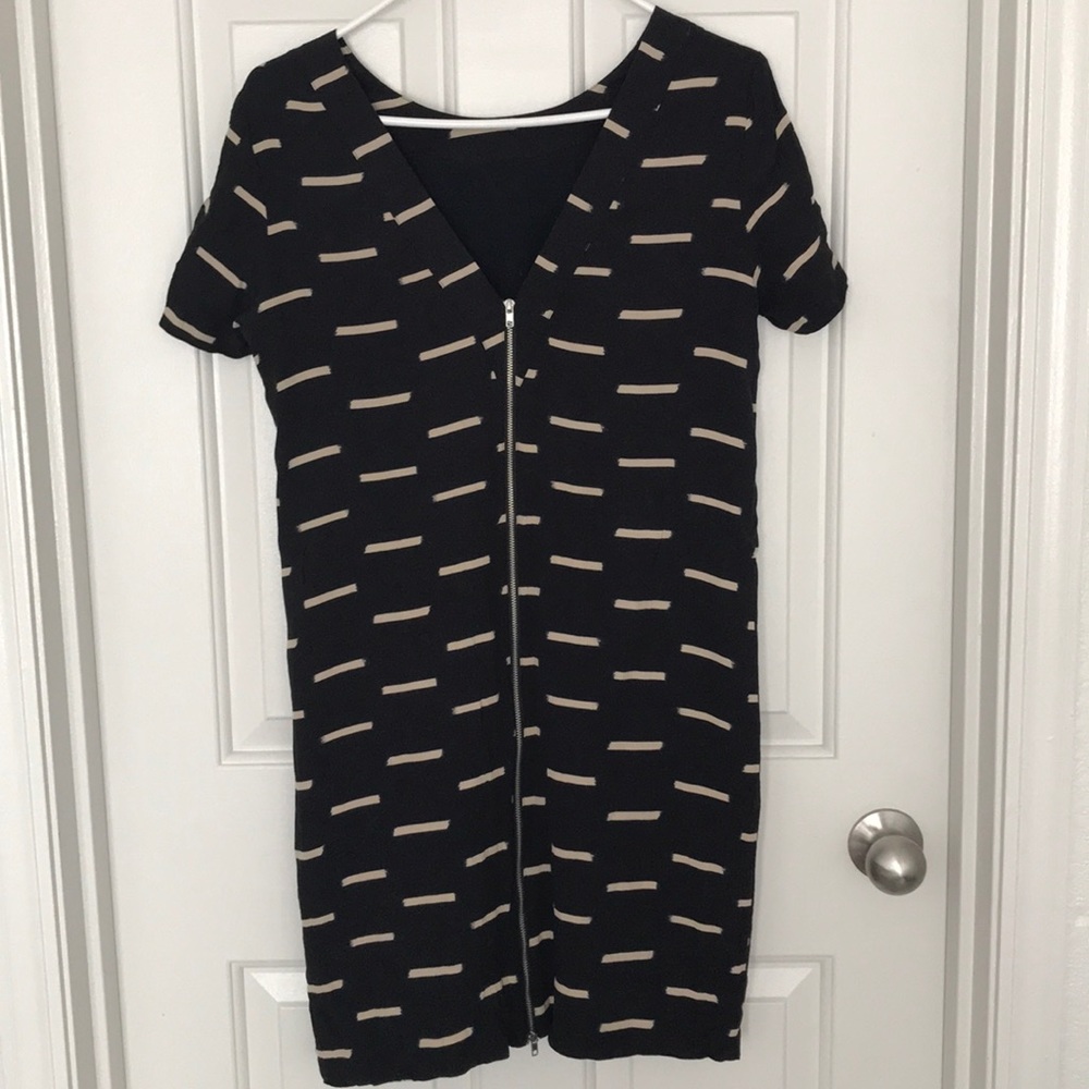 Madewell Ikat Dash Dress
